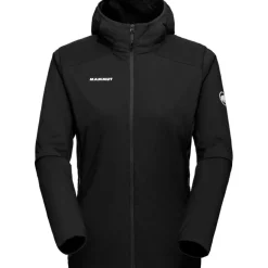 Damen Rime Light In Flex Hoodie Jacke