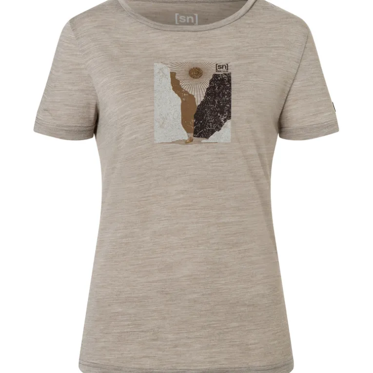 Damen Rio Grande T-Shirt