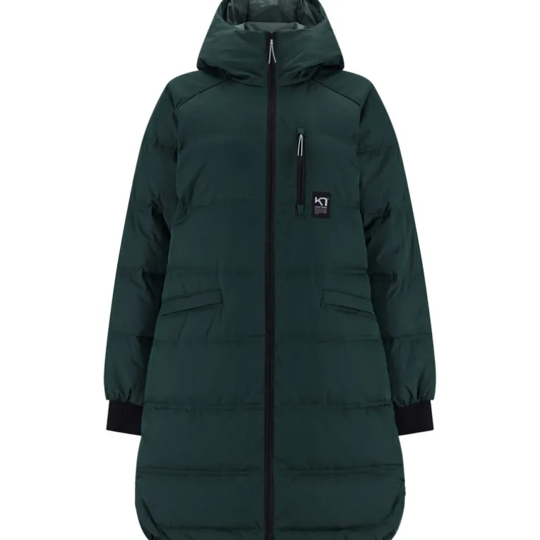 Damen Rongve Parka