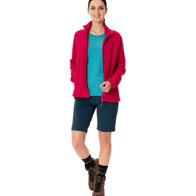 Damen Rosemoor II Fleece Jacke