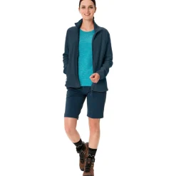 Damen Rosemoor II Fleece Jacke