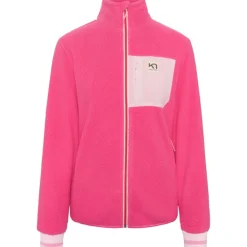 Damen Rothe Jacke
