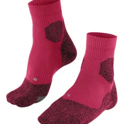 Damen RU Trail Grip Socken