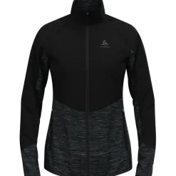 Damen Run Easy Warm Hybrid Jacke