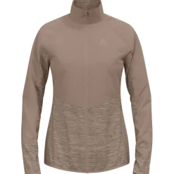 Damen Run Easy Warm Hybrid Jacke