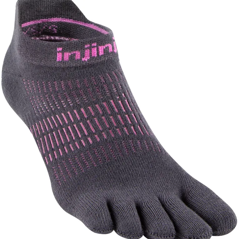 Damen Run Lightweight No-Show Socken