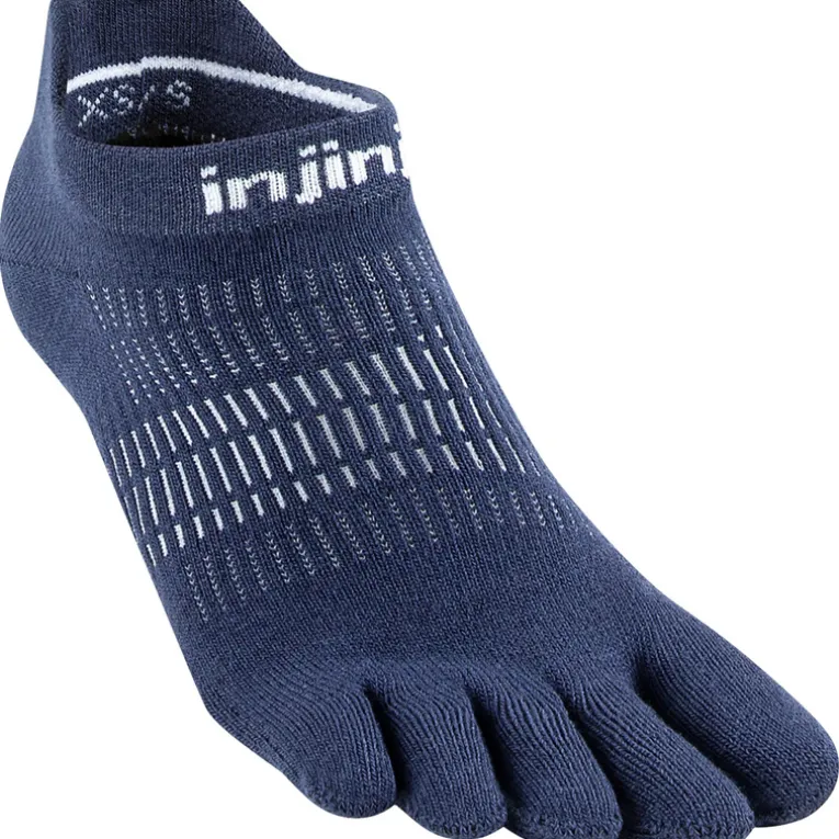 Damen Run Lightweight No-Show Socken