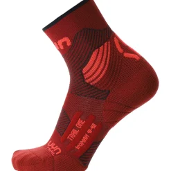 Damen Run Trail One Socken