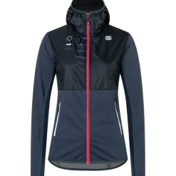 Damen Rythmo Jacke