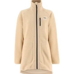 Damen Sanne Pile Jacke