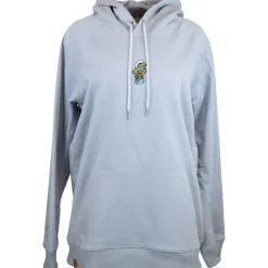 Damen Schlumpfine Hoodie