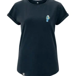 Damen Schlumpfine Monroe T-Shirt