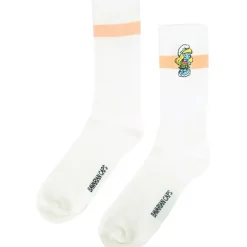 Damen Schlumpfine Socken