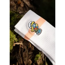 Damen Schlumpfine Socken