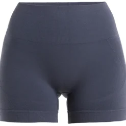 Damen Seamless Active 4" Shorts