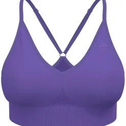 Damen Seamless Low Padded Sport BH