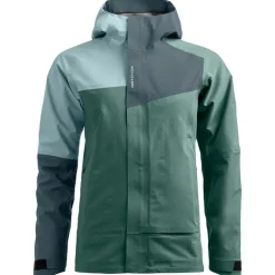 Damen Seceda 3L Jacke