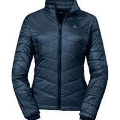 Damen Seewand Zip In Jacke