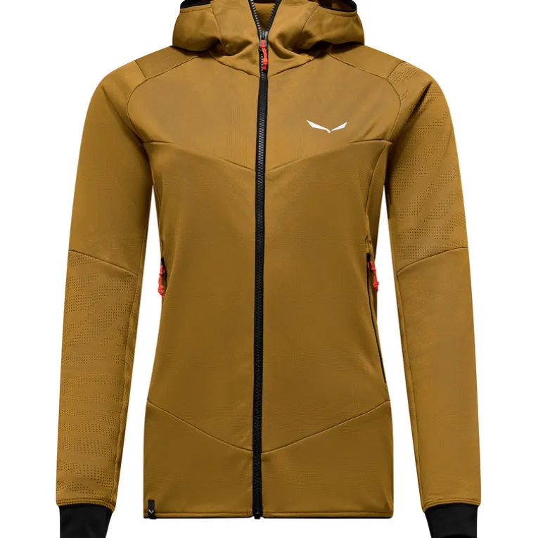 Damen Sella Crevasse HD Jacke