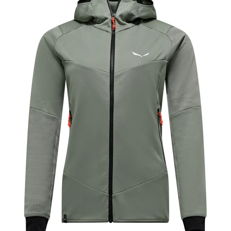 Damen Sella Crevasse HD Jacke