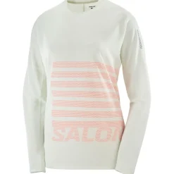 Damen Sense Aero GFX Longsleeve