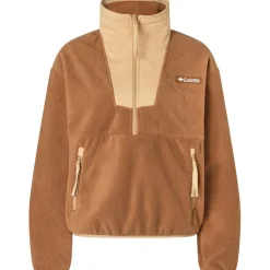 Damen Sequoia Grove 1/2 Zip Pullover