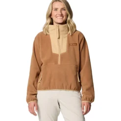 Damen Sequoia Grove 1/2 Zip Pullover