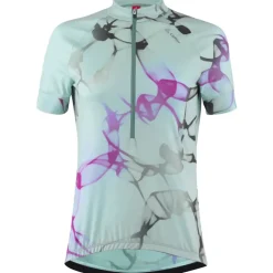 Damen Serenade Mid Half Zip Trikot