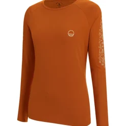 Damen Session Longsleeve