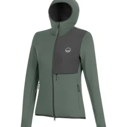 Damen Session Pro Hoodie Jacke