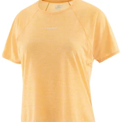 Damen SHKout Air Crop T-Shirt