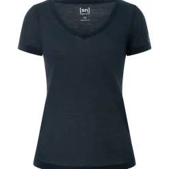 Damen Sierra140 V Neck T-Shirt