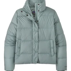 Damen Silent Daunen Jacke