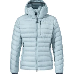 Damen Silvretta Down Jacke