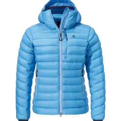 Damen Silvretta Down Jacke