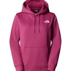 Damen Simple Dome Hoodie