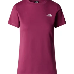 Damen Simple Dome T-Shirt