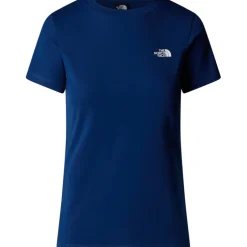 Damen Simple Dome T-Shirt