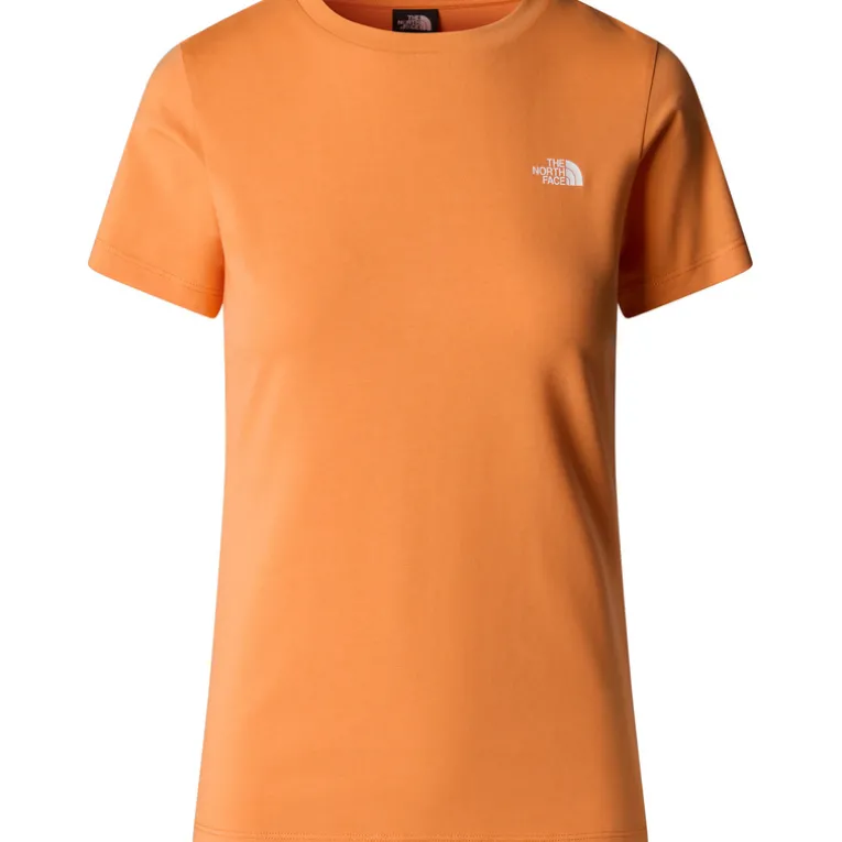 Damen Simple Dome T-Shirt