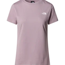Damen Simple Dome T-Shirt
