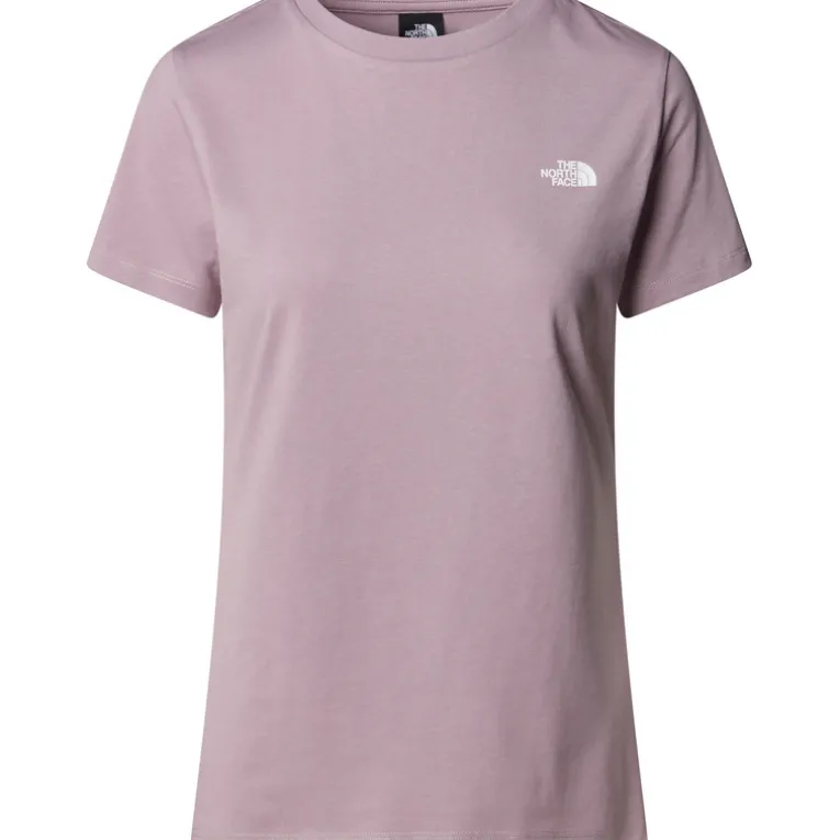 Damen Simple Dome T-Shirt