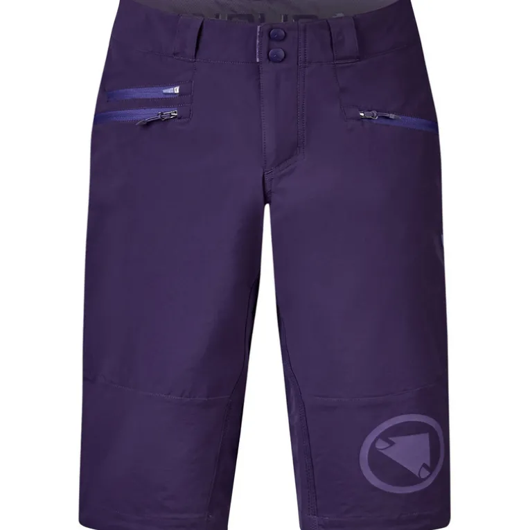 Damen SingleTrack II MTB Hose kurz