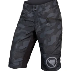 Damen SingleTrack II MTB Hose kurz