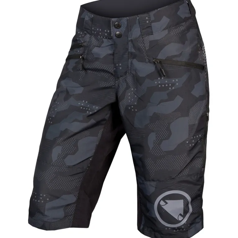 Damen SingleTrack II MTB Hose kurz