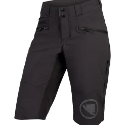 Damen SingleTrack II MTB Hose kurz