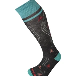 Damen Ski Mid 2er Pack Eco Socken