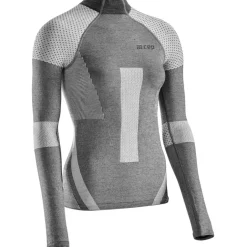 Damen Ski Touring Base Longsleeve