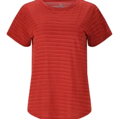 Damen Skylon Striped T-Shirt