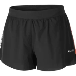 Damen S-Lab Speed 3" Shorts