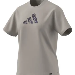 Damen Soft Side Graphic T-Shirt